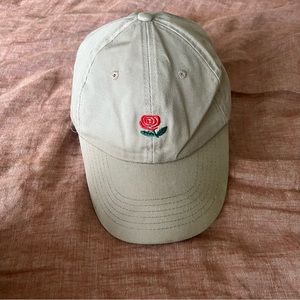 ROSE DAD HAT | THE HUNDREDS | OS